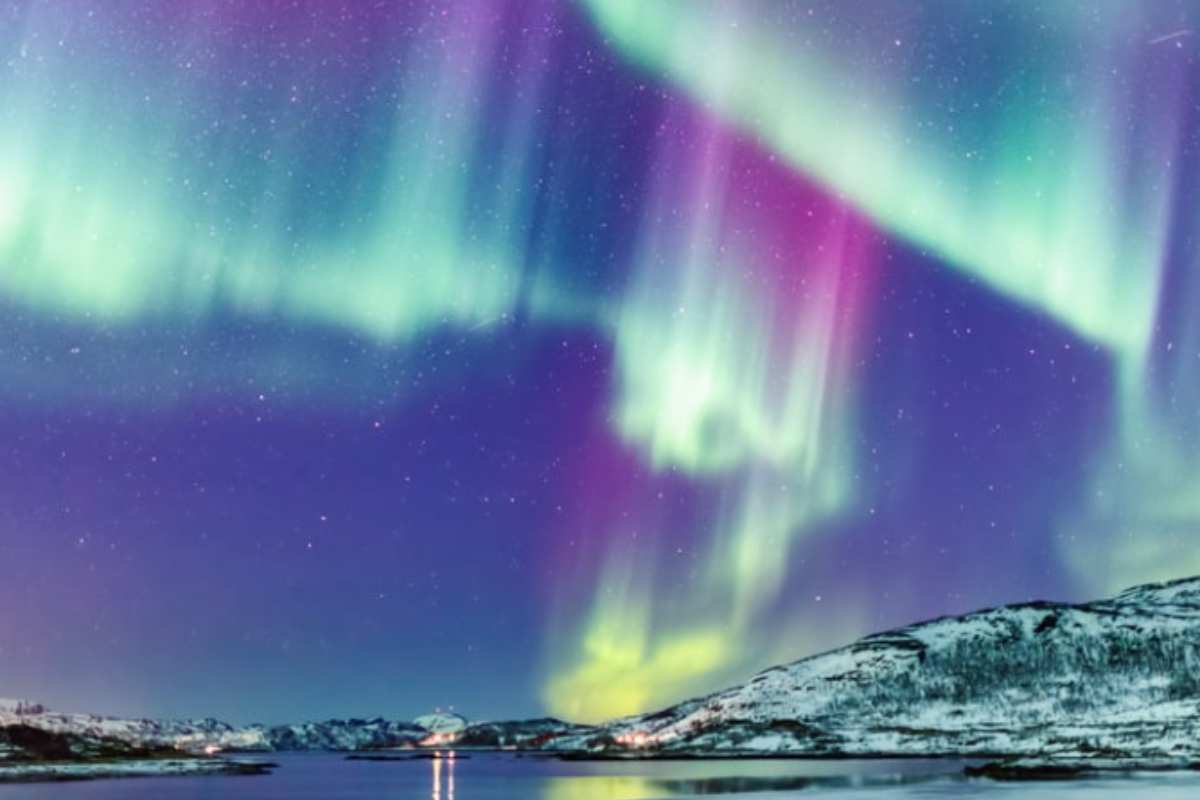 Aurora boreale