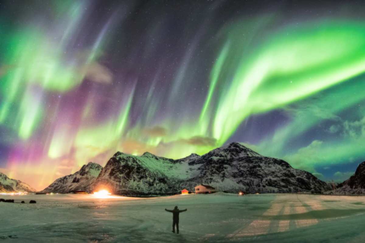 Aurora boreale