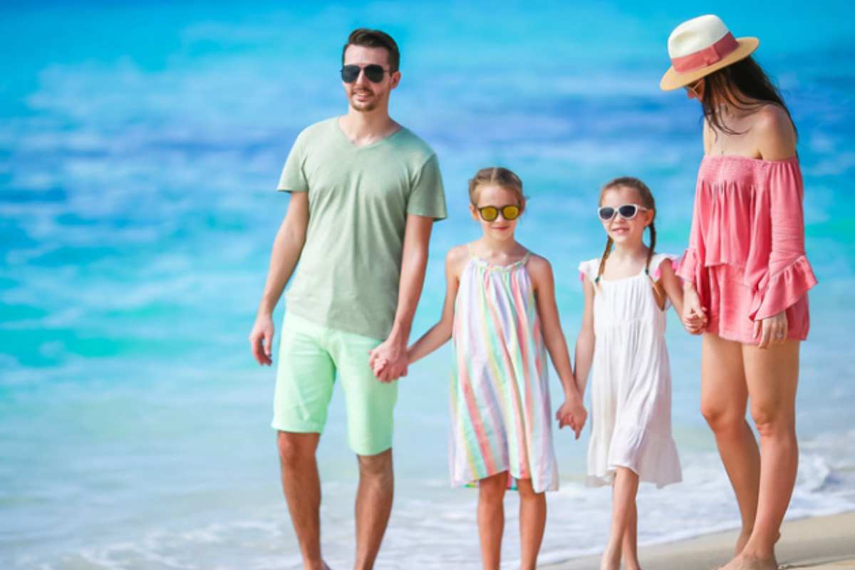 Le isole per famiglie